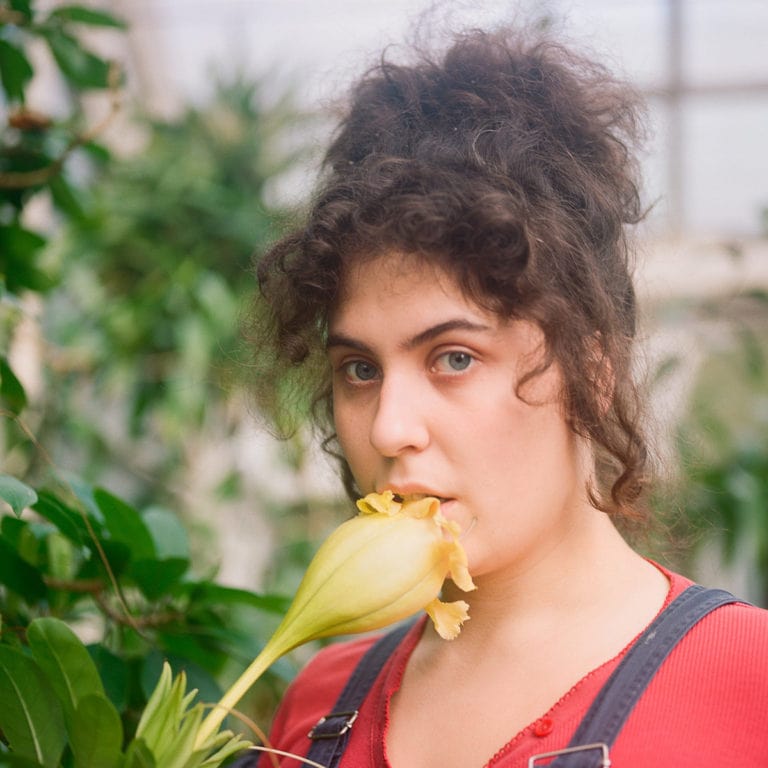 Listen: Lily Konigsberg – It’s Just Like all the Clouds