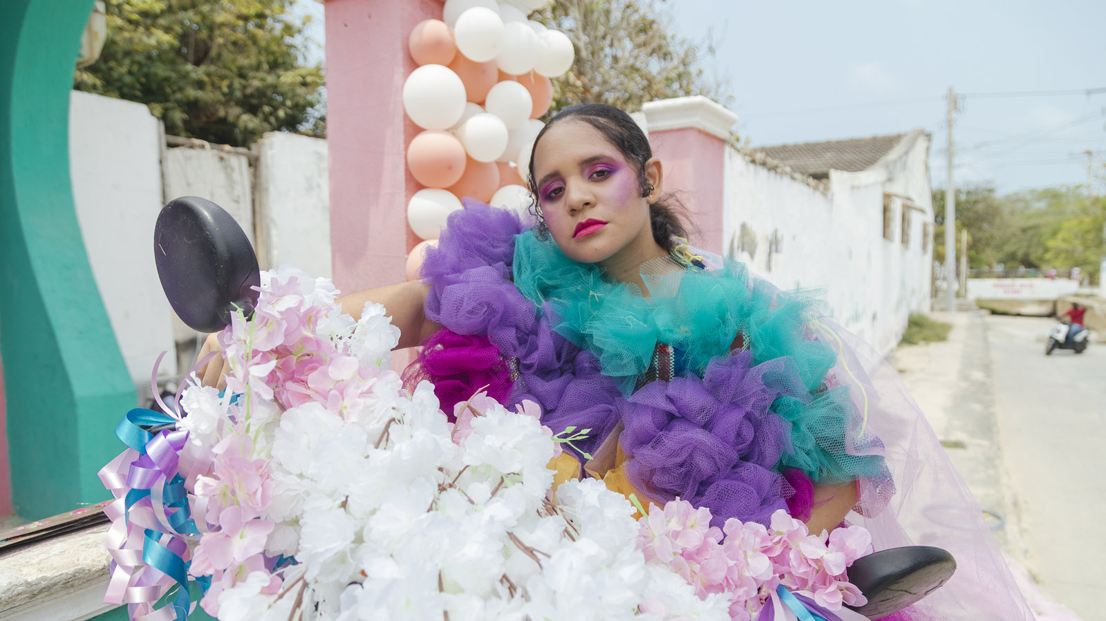 Listen: Lido Pimienta – Miss Colombia