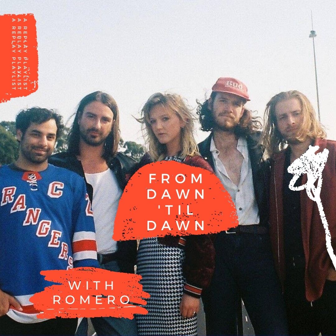 Playlist – From Dawn ‘til Dawn with Romero