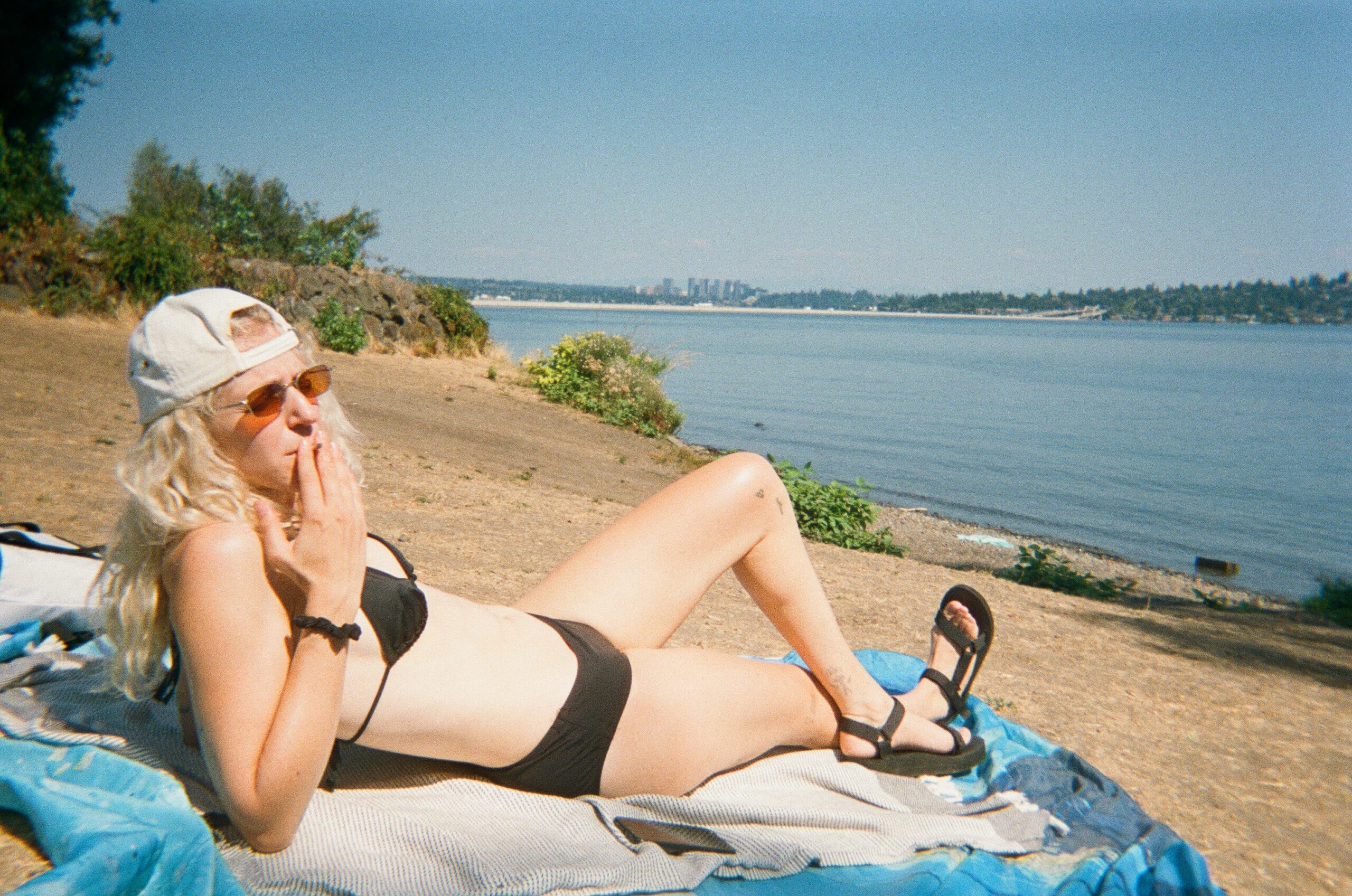 Spending Summer in Seattle with Julia Shapiro