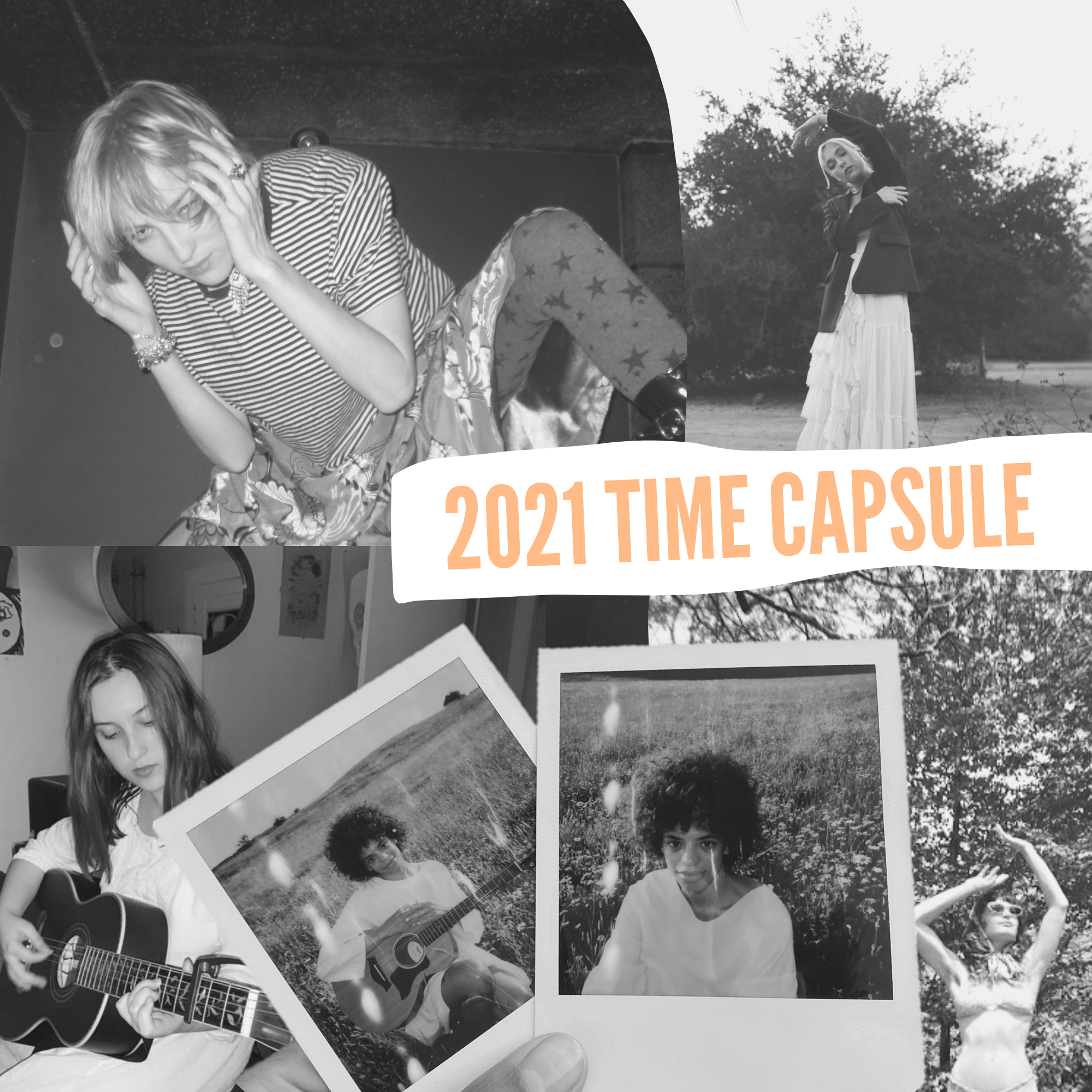 A Time Capsule for 2021