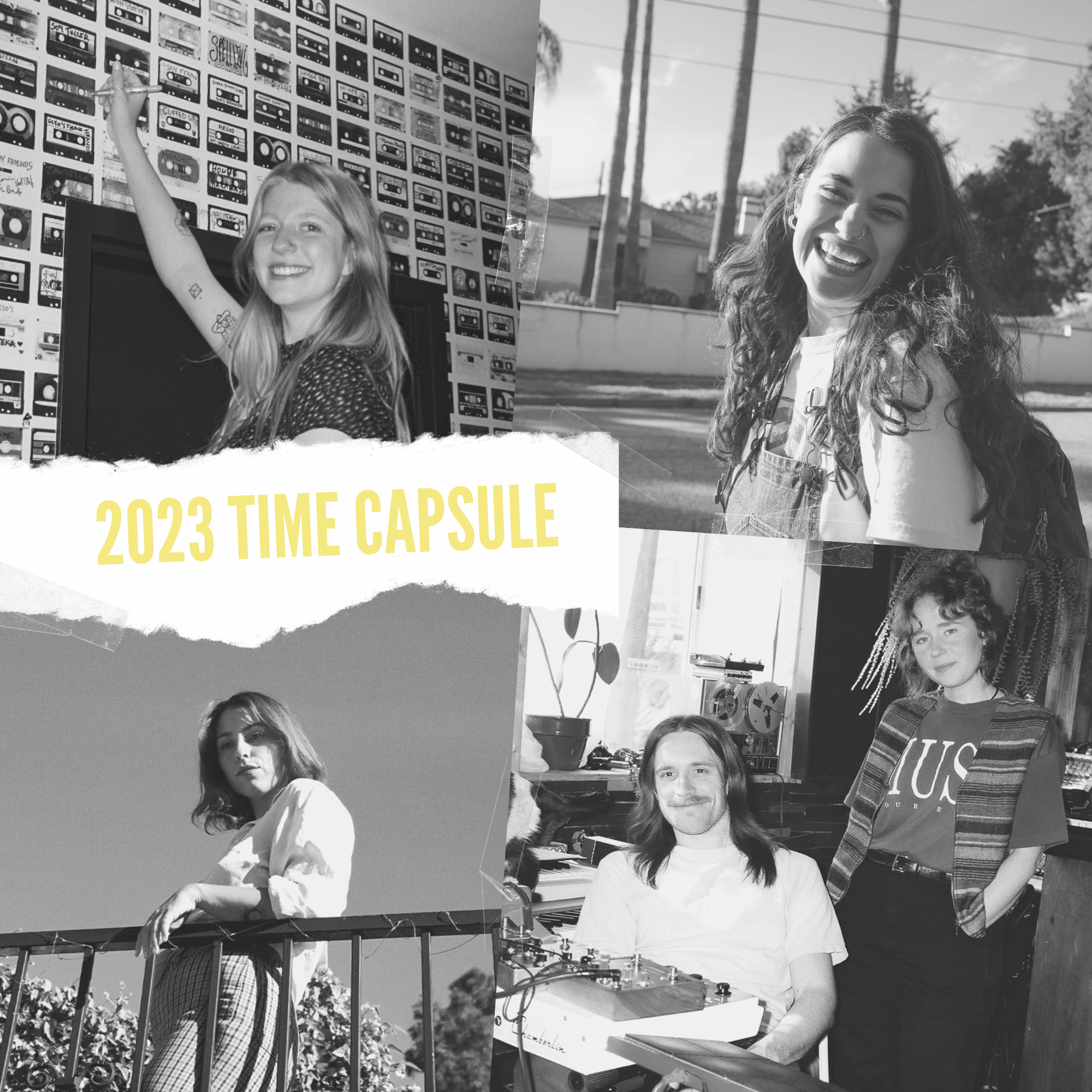 A Time Capsule for 2023